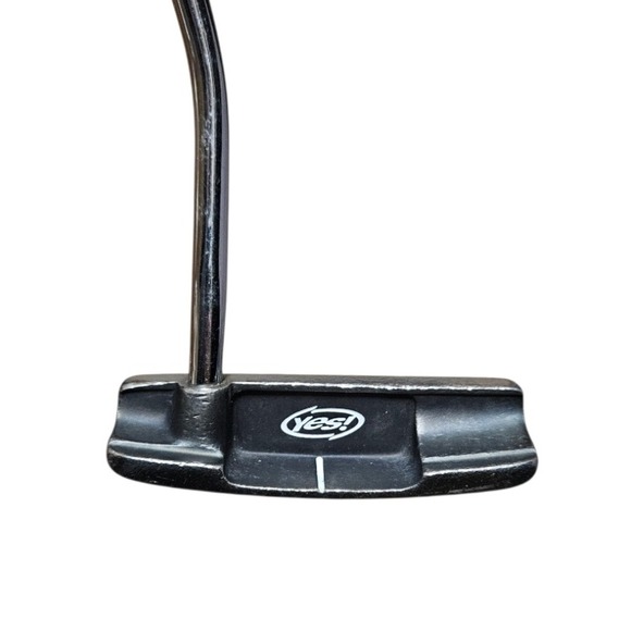 Yes! Tracy C-Groove Putter 34.5"Right Handed Golf Club Royal Grip Danny Edwards - Picture 1 of 6